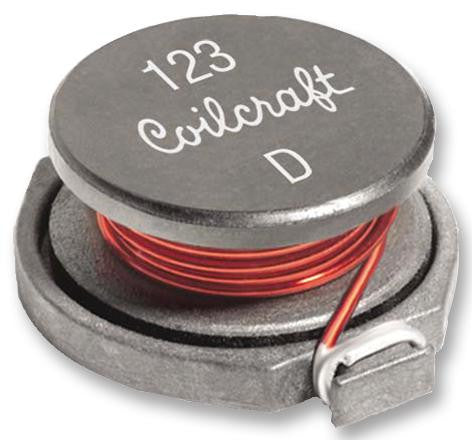 COILCRAFT DO5010H-104MLB Surface Mount Power Inductor, DO5010H Series, 100 &iuml;&iquest;&frac12;H, 1.8 A, 3 A, Unshielded, 0.19 ohm