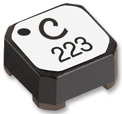 COILCRAFT LPD3015-104MRB Inductor, Coupled, 100 &micro;H, 20%, 8.54 ohm, 190 mA, 3mm x 3mm x 1.4mm