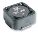 COILCRAFT MSS1260-103MLD Surface Mount Power Inductor, MSS1260 Series, 10 &micro;H, 4 A, 6.18 A, Shielded, 0.0239 ohm