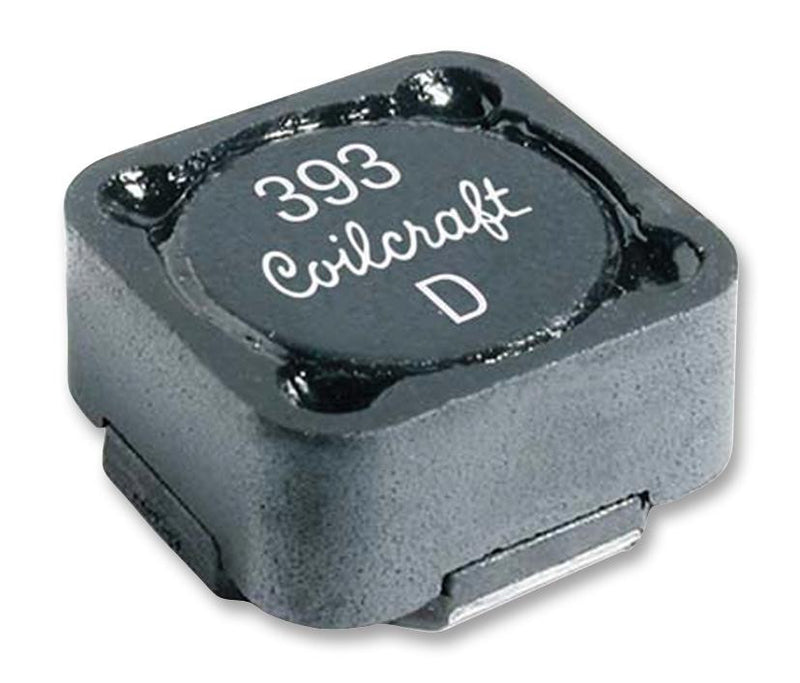 COILCRAFT MSS1260T-154KLB Surface Mount Power Inductor, MSS1260T Series, 150 &iuml;&iquest;&frac12;H, 1.66 A, 1.64 A, Shielded, 0.216 ohm