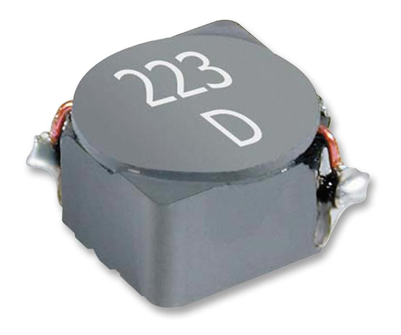 COILCRAFT MSS7341-104MLB Surface Mount Power Inductor, MSS7341 Series, 100 &micro;H, 1.15 A, 540 mA, Shielded, 0.31 ohm