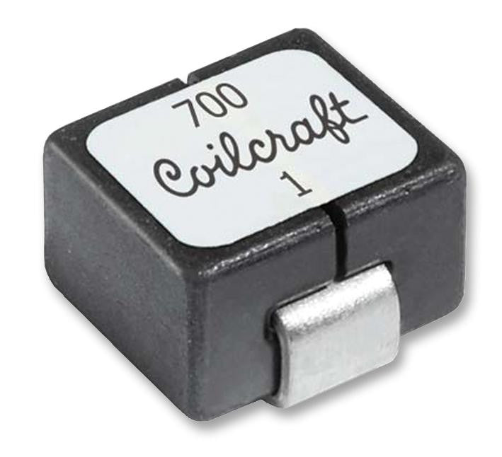 COILCRAFT SLC7649S-101KLB Surface Mount Power Inductor, SLC7649 Series, 100 nH, 39 A, 42 A, Shielded, 0.17 ohm