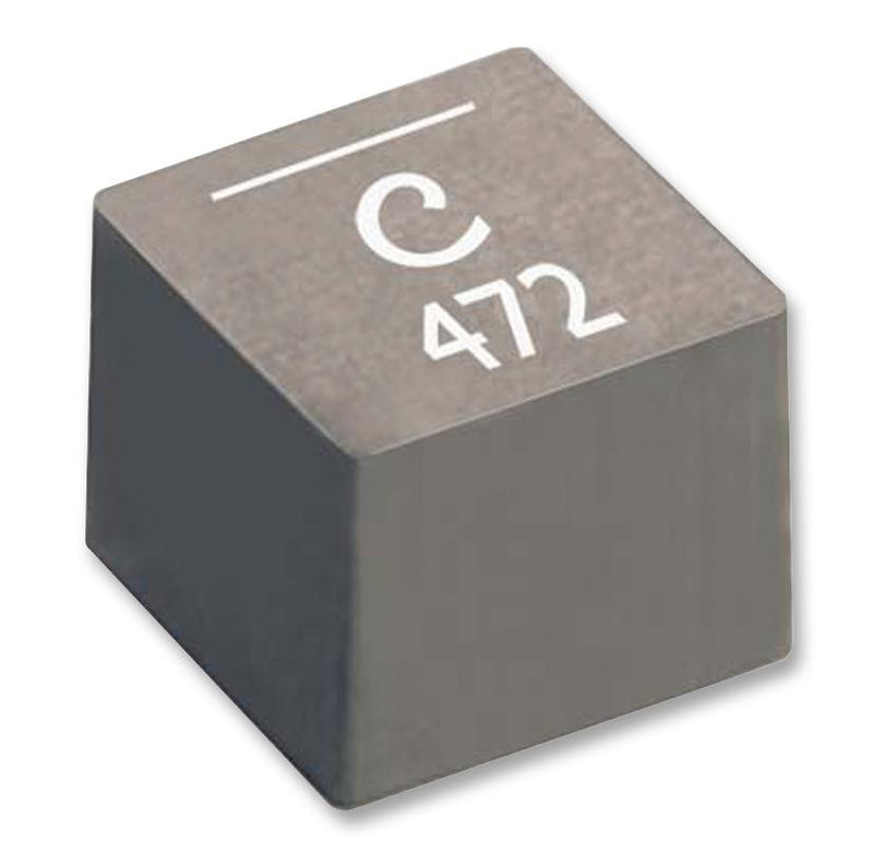 COILCRAFT XAL1010-153MED Surface Mount Power Inductor, XAL1010 Series, 15 &iuml;&iquest;&frac12;H, 13.8 A, 15.5 A, Shielded, 0.0186 ohm