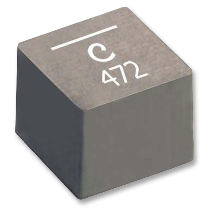 COILCRAFT XAL7070-222MEC Surface Mount Power Inductor, XAL7070 Series, 2.2 &iuml;&iquest;&frac12;H, 17.8 A, 19.6 A, Shielded, 6330 &iuml;&iquest;&frac12;ohm