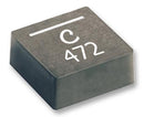 COILCRAFT XAL1510-472MEB Surface Mount Power Inductor, XAL1510 Series, 4.7 &micro;H, 29 A, 39 A, Shielded, 0.0038 ohm