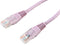 PRO SIGNAL PS11069 1m Violet Cat 5e Patch Cable