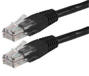 PRO SIGNAL PS11076 3m Black Cat 5e Patch Cable