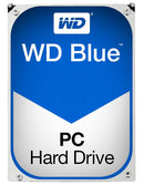 WD WD5000AZLX WD Blue 3.5" Internal HDD SATA 6GB/s - 500GB, 32MB Cache, 7200RPM