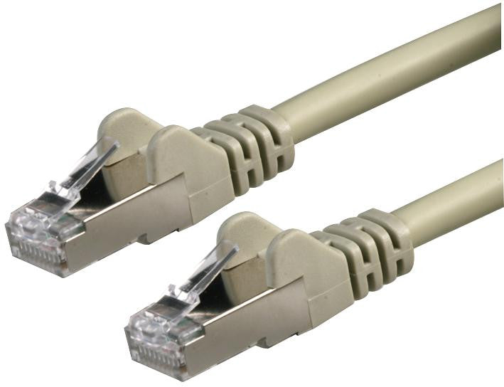 PRO SIGNAL PSG90802 10m Grey CAT 6A LSOH RJ45 Patch Lead