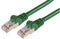 PRO SIGNAL PSG90818 3m Green CAT 6A LSOH RJ45 Patch Lead