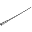 Chimera Stainless Steel Regular Pole for Medium Quartz Bank, Super Pro, Pro, Pro II Using a 6 or 6.2" Speed Ring - 36.5"