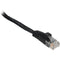 Comprehensive Cat5e 350 MHz Snagless Patch Cable (25', Black)
