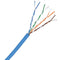 Comprehensive Cat 6 500 MHz UTP Stranded Cable (1000', Blue)