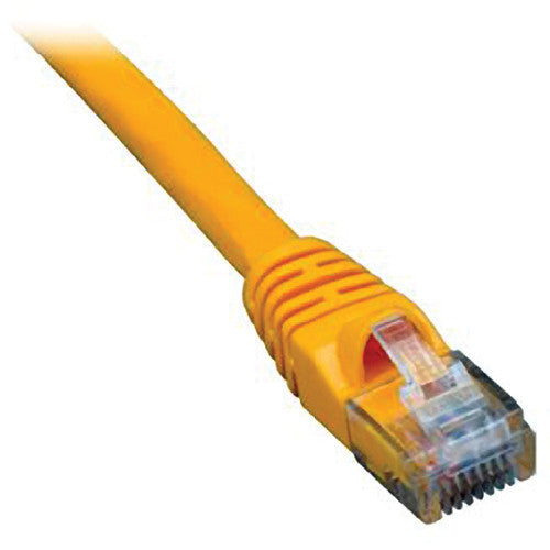 Comprehensive CAT5e 350 MHz Assembly Cable (5 feet, Yellow)