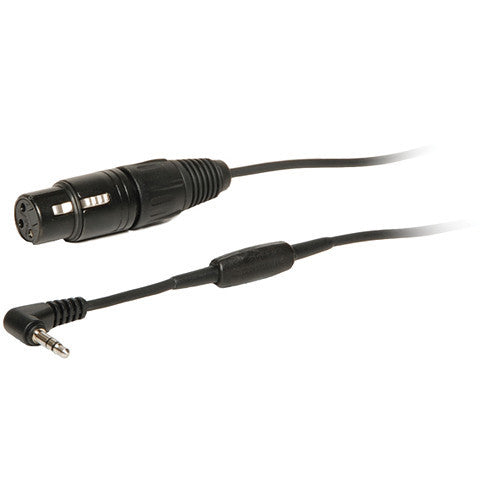 Comtek CB-36 XLR Audio Cable for M-216 Transmitter