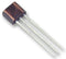 DIODES INC ZTX851 Bipolar (BJT) Single Transistor, NPN, 60 V, 130 MHz, 1.2 W, 5 A, 200 hFE