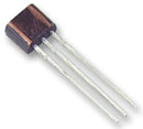 DIODES INC ZTX614 Bipolar (BJT) Single Transistor, Darlington, NPN, 100 V, 1 W, 800 mA, 10000 hFE