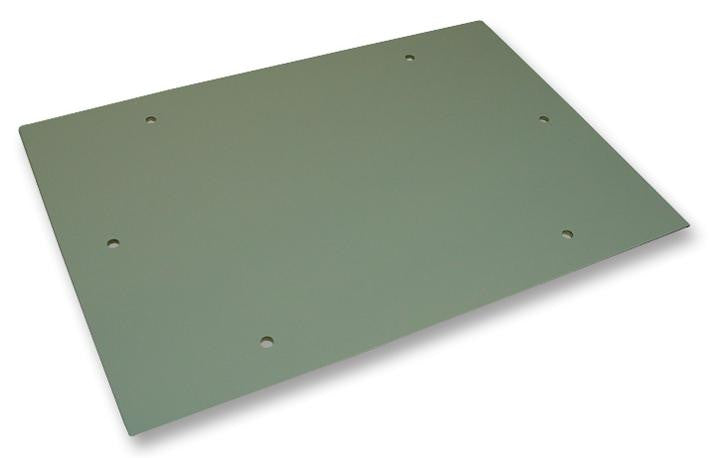 SPELSBERG 195-008 Enclosure Accessory, 220x150mm, Mounting Panel, TK Series Boxes