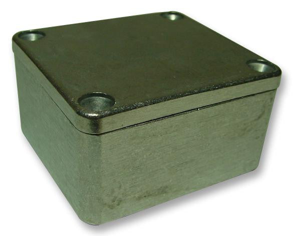 MULTICOMP G104 IP65 Sealed Die Cast Aluminium Enclosure with EMI/ RF Shielding - 64x58x35mm