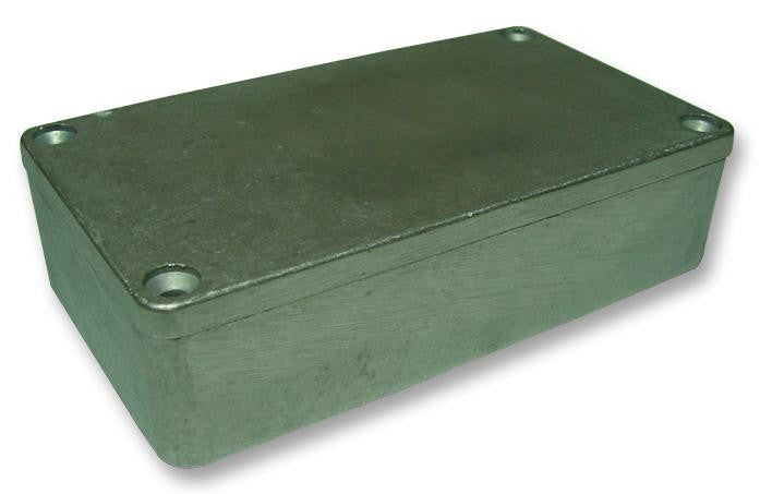 MULTICOMP G106 IP65 Sealed Die Cast Aluminium Enclosure with EMI/ RF Shielding - 115x65x30mm