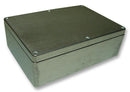 MULTICOMP G120 IP65 Sealed Die Cast Aluminium Enclosure with EMI/ RF Shielding - 171x121x55mm