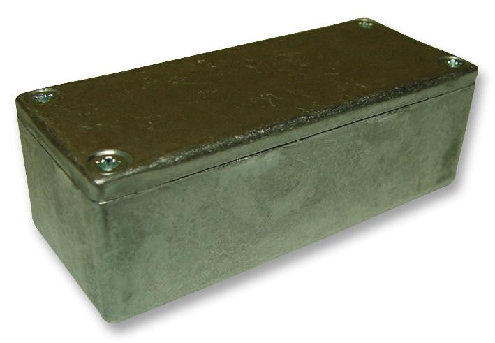 HAMMOND 27969PSLA IP54 Eddystone Die Cast Aluminium Enclosure with EMI/ RF Shielding - 92x38x31mm