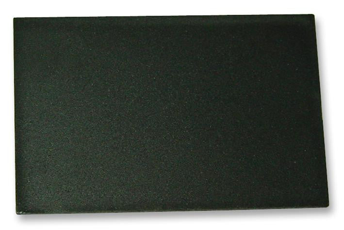 MULTICOMP G453015L Black Potting Box Lid - 45x30x15mm