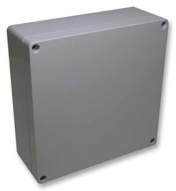 HAMMOND 1554RGY IP67 ABS Enclosure - 160x160x60mm