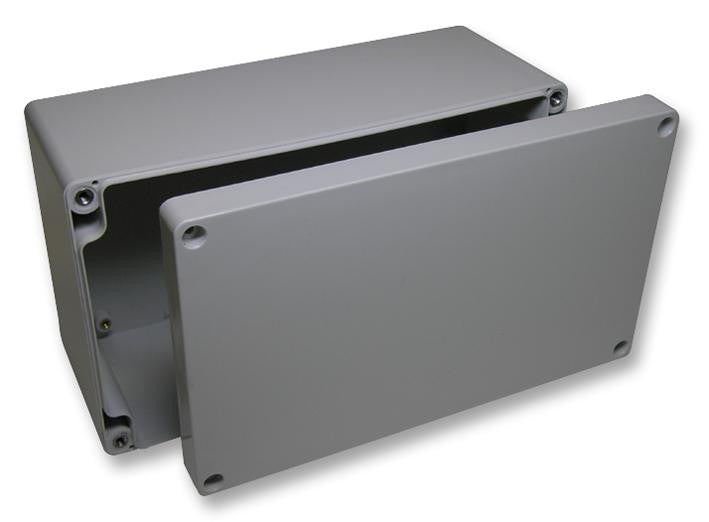 HAMMOND 1554UGY IP67 ABS Enclosure - 200x120x90mm