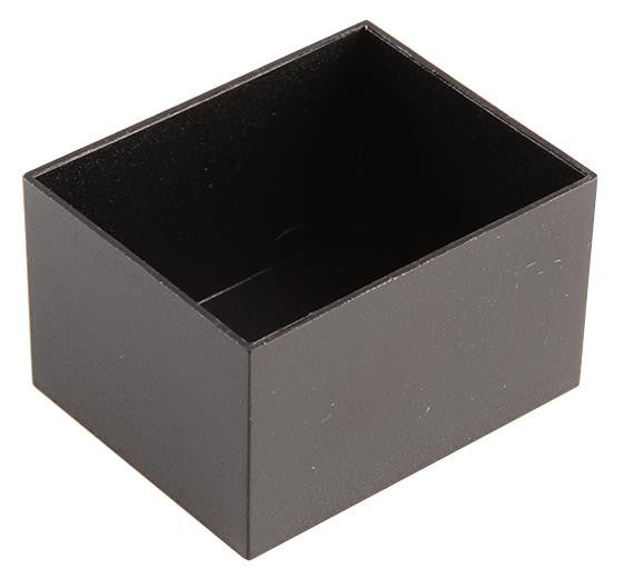 CAMDENBOSS RTM103-BLK Black ABS Potting Boxes - 40x35x25mm (Pack of 10)