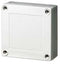 FIBOX PC 95 60 HG IP67 Polycarbonate Enclosure - 100x100x60mm