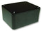 MULTICOMP MB1 Black ABS Box with Lid - 79x61x40mm