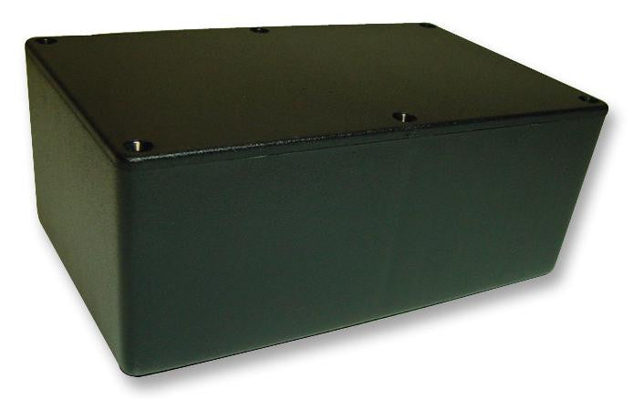 MULTICOMP MB4 Non Metallic Enclosure, Box, With Lid, Multipurpose, 85 mm, 216 mm, 130 mm