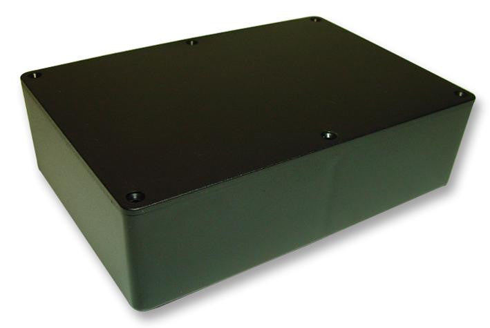 MULTICOMP MB6 Non Metallic Enclosure, Box, With Lid, Multipurpose, 64 mm, 220 mm, 150 mm