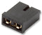 JST (JAPAN SOLDERLESS TERMINALS) JM-2BL-63 Jumper (Busbar), Jumper, JM Connectors, 2 Ways, 2.54 mm