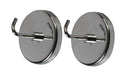 DURATOOL D02132 MAGNETIC HOOKS, 2", 2PCS