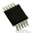 MAXIM INTEGRATED PRODUCTS MAX4717EUB+ Analogue Switch, CMOS, SPDT, 2 Channels, 2 ohm, 1.8V to 5.5V, &micro;MAX, 10 Pins