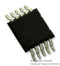 MAXIM INTEGRATED PRODUCTS DS1392U-33+ Alarm RTC IC, Date Time Format (Day/Date/Month/Year hh:mm:ss:hh), SPI, 2.97 V to 5.5 V, &micro;SOP-10