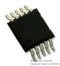 MAXIM INTEGRATED PRODUCTS DS1391U-3+ Alarm RTC IC, Date Time Format (Day/Date/Month/Year hh:mm:ss:hh), SPI, 2.7 V to 3.3 V, &micro;SOP-10