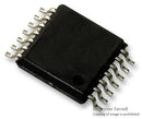 MICROCHIP MCP6054-E/ST Operational Amplifier, Quad, 4 Amplifier, 385 kHz, 0.15 V/&micro;s, 1.8V to 6V, TSSOP, 14 Pins