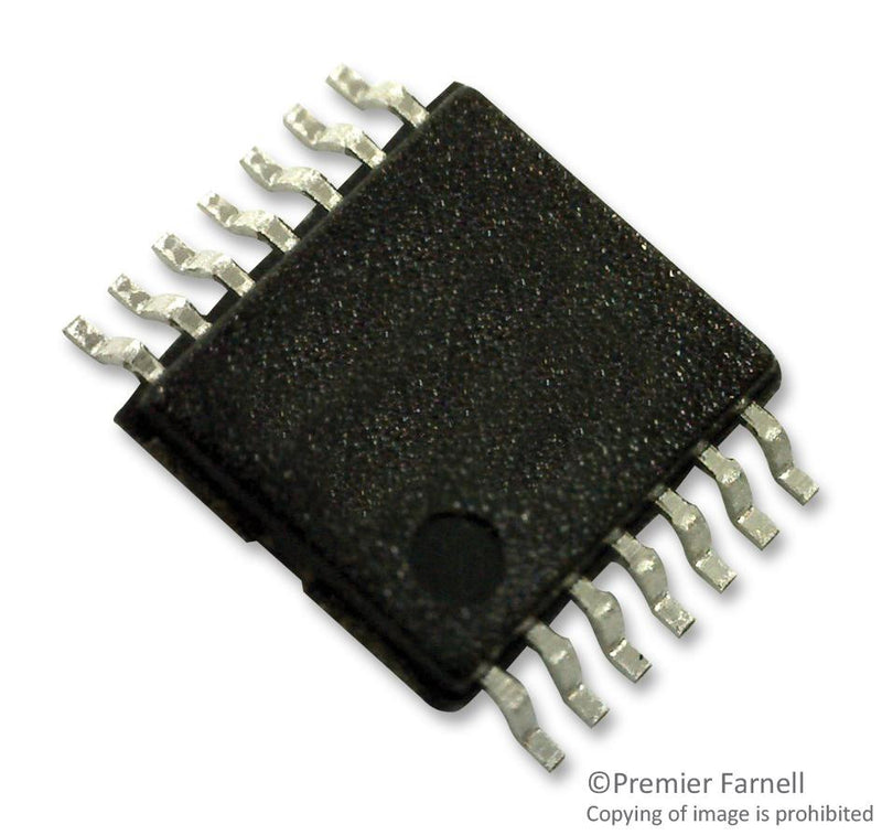 ON SEMICONDUCTOR/FAIRCHILD 74LCX74MTCX Flip-Flop, Complementary Output, Positive Edge, 74LCX74, D, 150 MHz, TSSOP