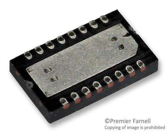 ON SEMICONDUCTOR NUF8402MNT4G EMI Filter, 8 Channels, DFN-16