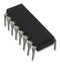 MAXIM INTEGRATED PRODUCTS MAX232EEPE+ Transceiver RS232, 4.5V-5.5V supply, 2 Drivers, DIP-16