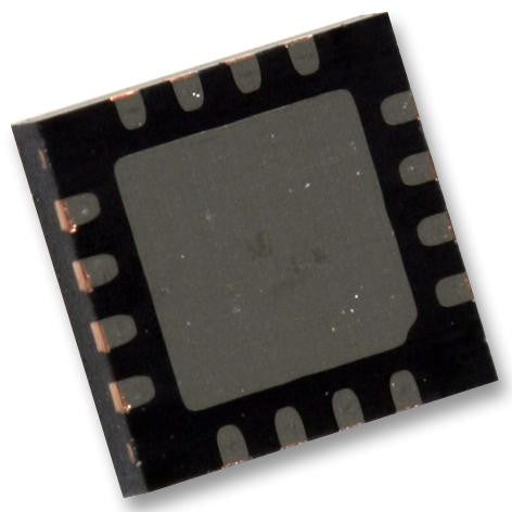 INTERSIL ISL55111IRZ MOSFET Driver, High Side, 2.7V-5.5V supply, 3.5A and 3 ohm output, QFN-16