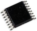 MAXIM INTEGRATED PRODUCTS MAX869LEEE+ Power Load Distribution Switch IC, Active Low, 1 Output, 5.5 V in, 2 A, 0.045 ohm, QSOP-16