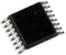 MAXIM INTEGRATED PRODUCTS MAX3100CEE+ UART Interface, 1 Channel, 230 Kbaud, 2.7 V, 5.5 V, QSOP, 16 Pins