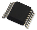 MAXIM INTEGRATED PRODUCTS MAX3221ECAE+T Transceiver, RS232, 3V-5.5V supply, 1 Driver, SSOP-16