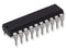 STMICROELECTRONICS L6205N Motor Driver/Controller, Full Bridge, 8V to 52V supply, 52V/2.8 A/4 Outputs, DIP-20