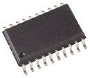 MAXIM INTEGRATED PRODUCTS MAX186CCWP+ Analogue to Digital Converter, 12 bit, 133 kSPS, Dual (+/-), -4.75 V, 5.25 V, SOIC