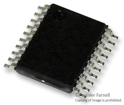 ON SEMICONDUCTOR/FAIRCHILD 74AC244MTC Buffer / Line Driver, 74AC244, 2 V to 6 V, TSSOP-20